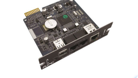 UPS Network Management Card 2 with Environmental Monitoring AP9631