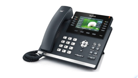 Yealink SIP-T46G IP VoIP phone /no PSU SIP-T46G