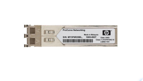 HP ProCurve X121 1G SFP LC LX SFF Transceiver J4859C