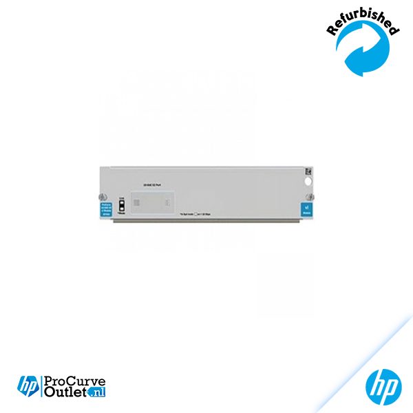 HP ProCurve Switch vl 1-Port 10-GbE X2 M J8766A