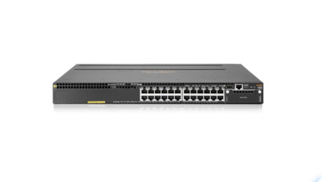 Aruba 3810M 24G PoE+ 1-slot Switch JL073A JL073-61001