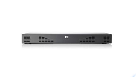 HP AF618A 16 Port KVM Server Console Switch HP AF618A 16 Port KVM Server Console Switch