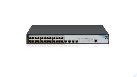 HPE OfficeConnect 1920 24G Switch JG924A HPE OfficeConnect 1920 24G Switch JG924A