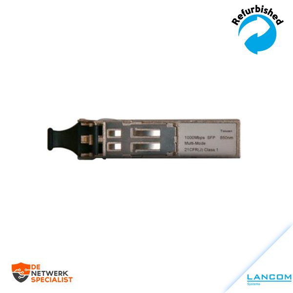 LANCOM 1G SX-LC1 SFP Transceiver 61556