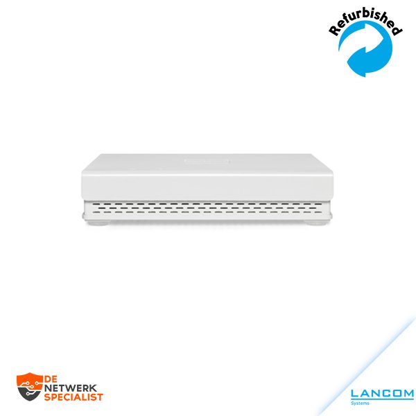 LANCOM LN-830E Wireless Quad-radio access point