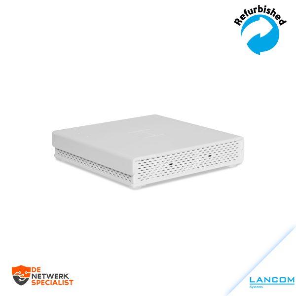 LANCOM LN-830E Wireless Quad-radio access point