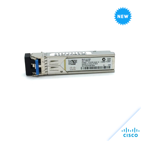 Cisco Cisco GLC-LH-SM 30-1299-03 