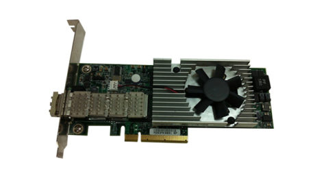 HP NC510F 10GB PCI-E 10Gbe XFP Network Adapter 414158-001 HP NC510F 10GB PCI-E 10Gbe XFP Network Adapter 414158-001