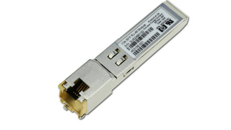 HP 1Gb SFP RJ-45 Module 455883-B21 NEW Sealed 065030865326 HP 1Gb SFP RJ-45 Module 455883-B21 NEW Sealed 065030865326
