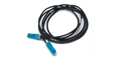 HP 10GbE SFP+ 3M Direct Attach Cable 487657-001 HP 10GbE SFP+ 3M Direct Attach Cable 487657-001