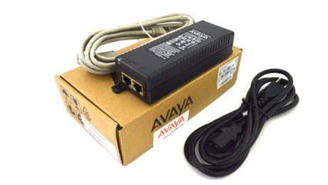 AVAYA SPPOE-1A Single Port PoE injector 700500725 AVAYA SPPOE-1A Single Port PoE injector 700500725