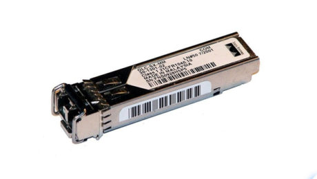Nieuw Cisco GLC-SX-MM= 1000BASE-SX SFP 30-1301-04 746320560304