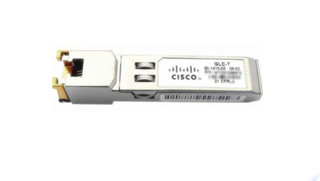 Cisco GLC-T= 1000BASE-T SFP 30-1410-03 Cisco GLC-T= 1000BASE-T SFP 30-1410-03