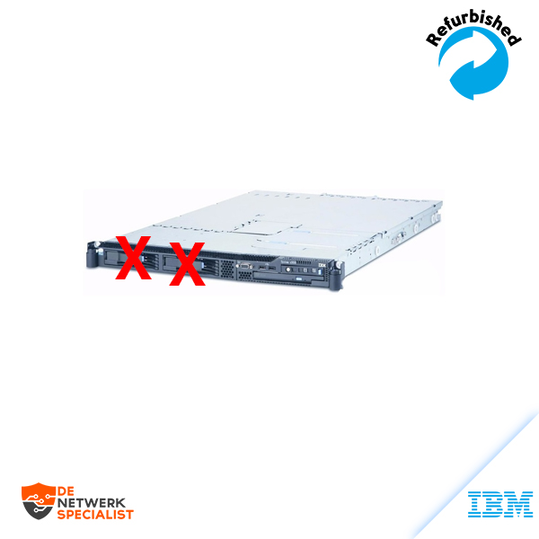 IBM eServer System x3550 server 2 GHz Intel® Xeo 7978KEG