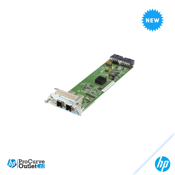HPE 2920 2-Port Stacking Module sealed J9733A 886112322748