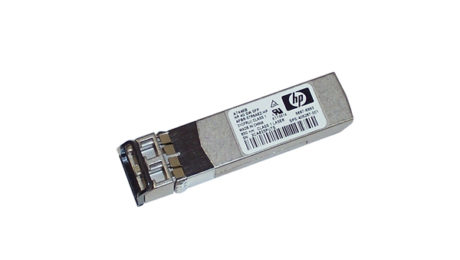HP StorageWorks 4 Gb Short Wave Single Pack SFP Transceiver A7446B 5704327063469
