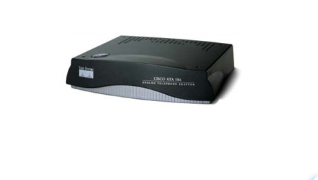 Cisco ATA 186 Analog Telephone Adapter/w Power Supply ATA186-I2-A Cisco ATA 186 Analog Telephone Adapter/w Power Supply ATA186-I2-A