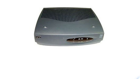 Cisco 1721 1x10/100 eth, 2xWIC (empty) C1700-K9O3SY7-M