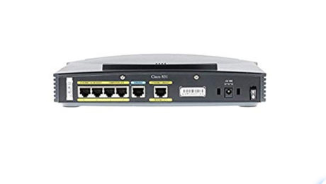 Cisco 831 4xeth 10/100 Baset computers (E0) C836-K9O3SY6-M Cisco 831 4xeth 10/100 Baset computers (E0) C836-K9O3SY6-M