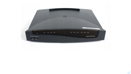 Cisco 801 1xISDN S/T, 1xeth C837-K9O3SY6-M Cisco 801 1xISDN S/T, 1xeth C837-K9O3SY6-M