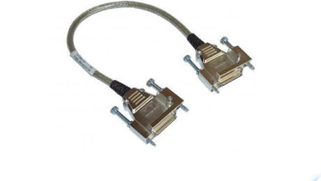 Cisco StackWise 50cm Stacking Cable 72-2632-01 CAB-STACK-50CM Cisco StackWise 50cm Stacking Cable 72-2632-01 CAB-STACK-50CM