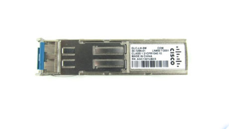 CISCO-GLC-LH-SM COM 30-1299-01 1000BASE-SX SFP Transceiver CISCO-GLC-LH-SM COM 30-1299-01 1000BASE-SX SFP Transceiver