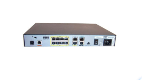 Cisco 1801/K9 V07 ADSL (Pots) /ISDN (64MB) CISCO 1801 V07