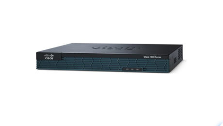 Cisco 1921 Series Integrated Services Router V1 CISCO1921-K9