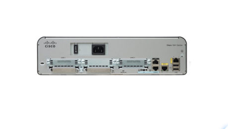 Cisco 1941 Series CISCO1941-K9W Router V2 /w rackmounting Kit