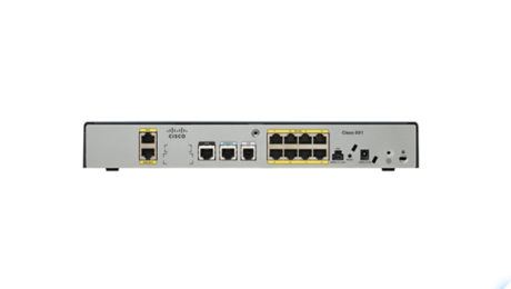 CISCO891-K9 V02 Integrated Service Router V2 CISCO891-K9 V02 Integrated Service Router V2