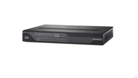 Cisco 881 Integrated Services Router /ISDN BRI S/T CISCOSOHO801 Cisco 881 Integrated Services Router /ISDN BRI S/T CISCOSOHO801