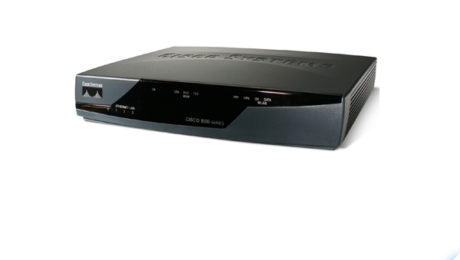 Cisco 836 ADSL over ISDN Broadband Router CISCOSOHO836 Cisco 836 ADSL over ISDN Broadband Router CISCOSOHO836
