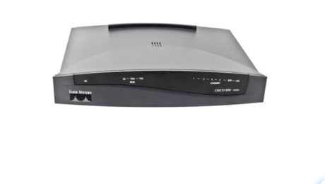 Cisco SOHO 97 ADSL Secure Broadband Router CISCOSOHO97-K9