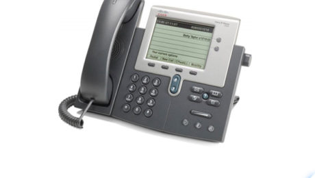 CISCO IP Phone 7942 CP-7942G VoIP Phone