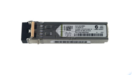 Cisco GLC-SX-MMD= 1000BASE-SX SFP 10-2626-01