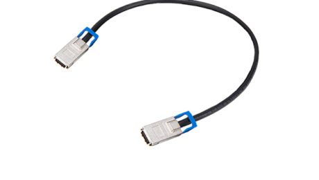 HP 10GbE CX4 Cable Gore 0,5 Used IBN6800-5U HP 10GbE CX4 Cable Gore 0,5 Used IBN6800-5U
