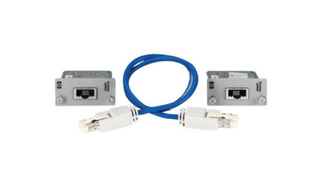 HP ProCurve Stacking Kit J4116K (2 x J4116A + Stacking Cable) HP ProCurve Stacking Kit J4116K (2 x J4116A + Stacking Cable)