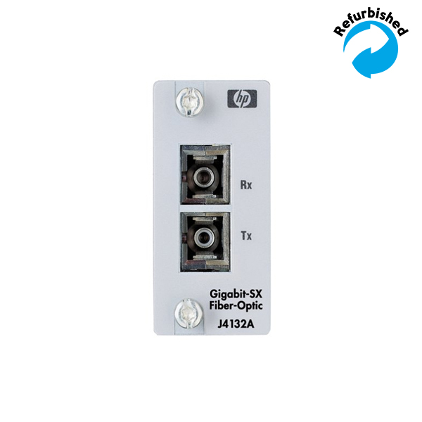 HP ProCurve Gigabit LX Transceiver module J4132B 088698766712