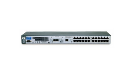 HP ProCurve Switch 2324 J4818A 0725184524981 HP ProCurve Switch 2324 J4818A 0725184524981