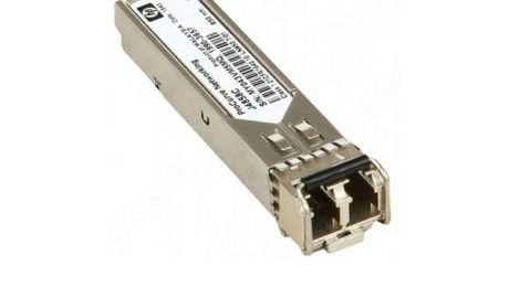 HP ProCurve X121 1G SFP LC LX SFF Transceiver J4858B 4053162095243 HP ProCurve X121 1G SFP LC LX SFF Transceiver J4858B 4053162095243