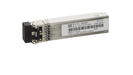HP ProCurve X121 1G SFP LC SX SFF Transceiver J4858C HP ProCurve X121 1G SFP LC SX SFF Transceiver J4858C