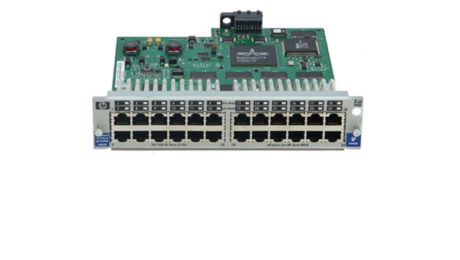 HP ProCurve gl 24-Port 10/100-TX Module J4862B 808736195683