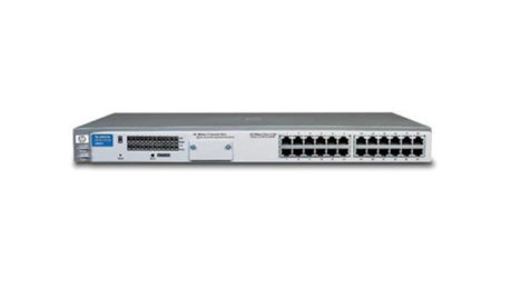 HP ProCurve Unmanaged Switch 2124 J4868A 725184848179 HP ProCurve Unmanaged Switch 2124 J4868A 725184848179