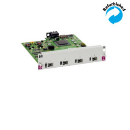 HP ProCurve Switch xl 4-port Mini-GBIC Module J4878A 5712505590782