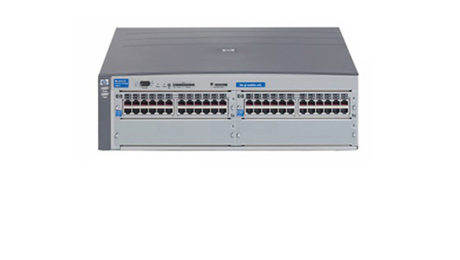 HP ProCurve 4104gl chassis J4887A 808736194839