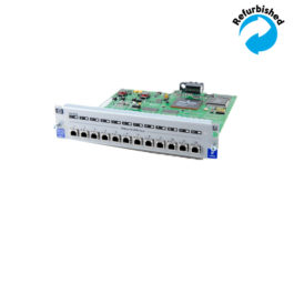 HP ProCurve gl 12-Port 100-FX MTRJ Module J4892A 808736419284