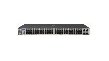 Renew HP ProCurve 2650 48×10/100, 2x 1000 Mbps Switch J4899AR 808736419109 Renew HP ProCurve 2650 48x10/100, 2x 1000 Mbps Switch J4899AR 808736419109