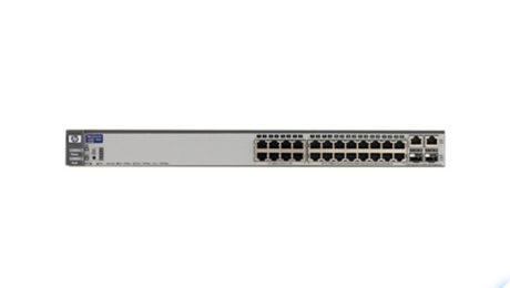 HP ProCurve2626 24×10/100 2xGbit, 2xSFP J4900A/B/C J4900-61501