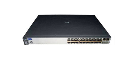HP ProCurve 2626 24×10/100 2xGbit, 2xSFP J4900C 883585580002 HP ProCurve 2626 24x10/100 2xGbit, 2xSFP J4900C 883585580002