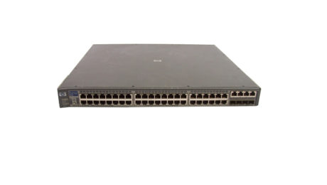 HP Procurve 2848 48x10/100/1000 J4904AR 5704327203179